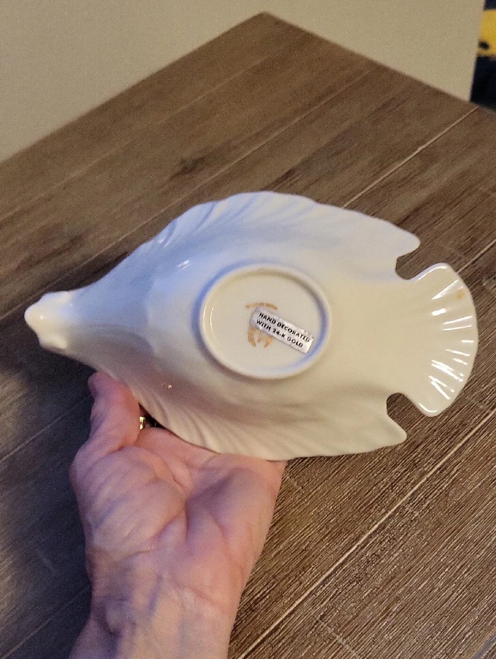 Lenox decorative porcelain
